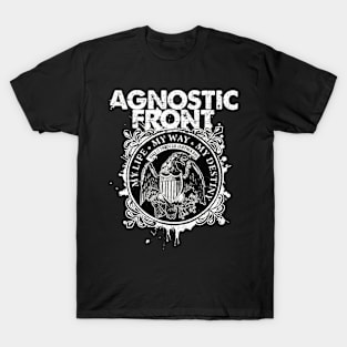 Agnostic Front T-Shirt